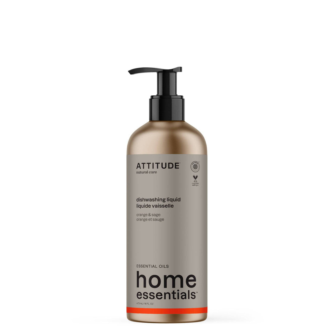 Attitude | Home Essentials Dishwashing Liquid - Free Living Co