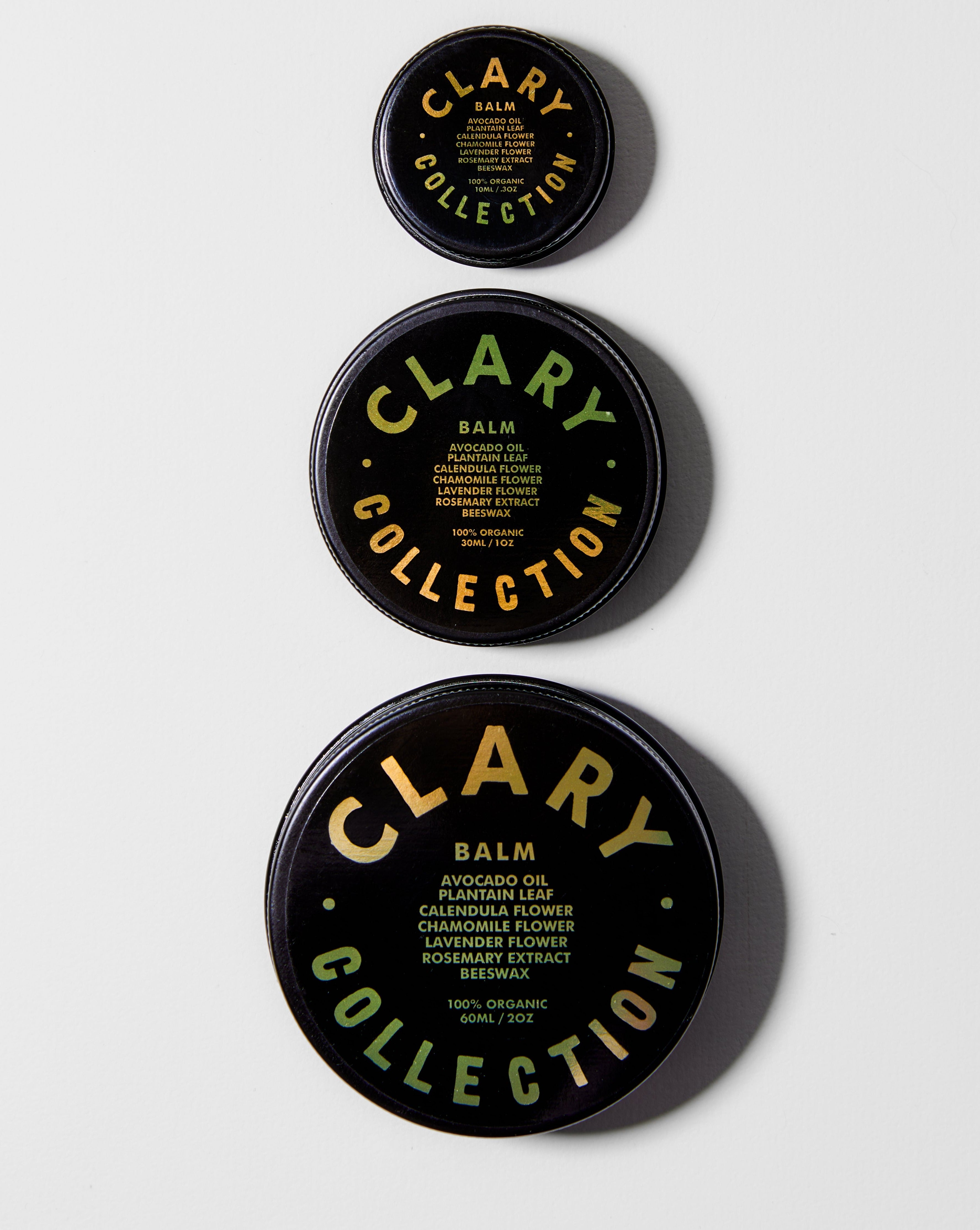 Avocado Balm