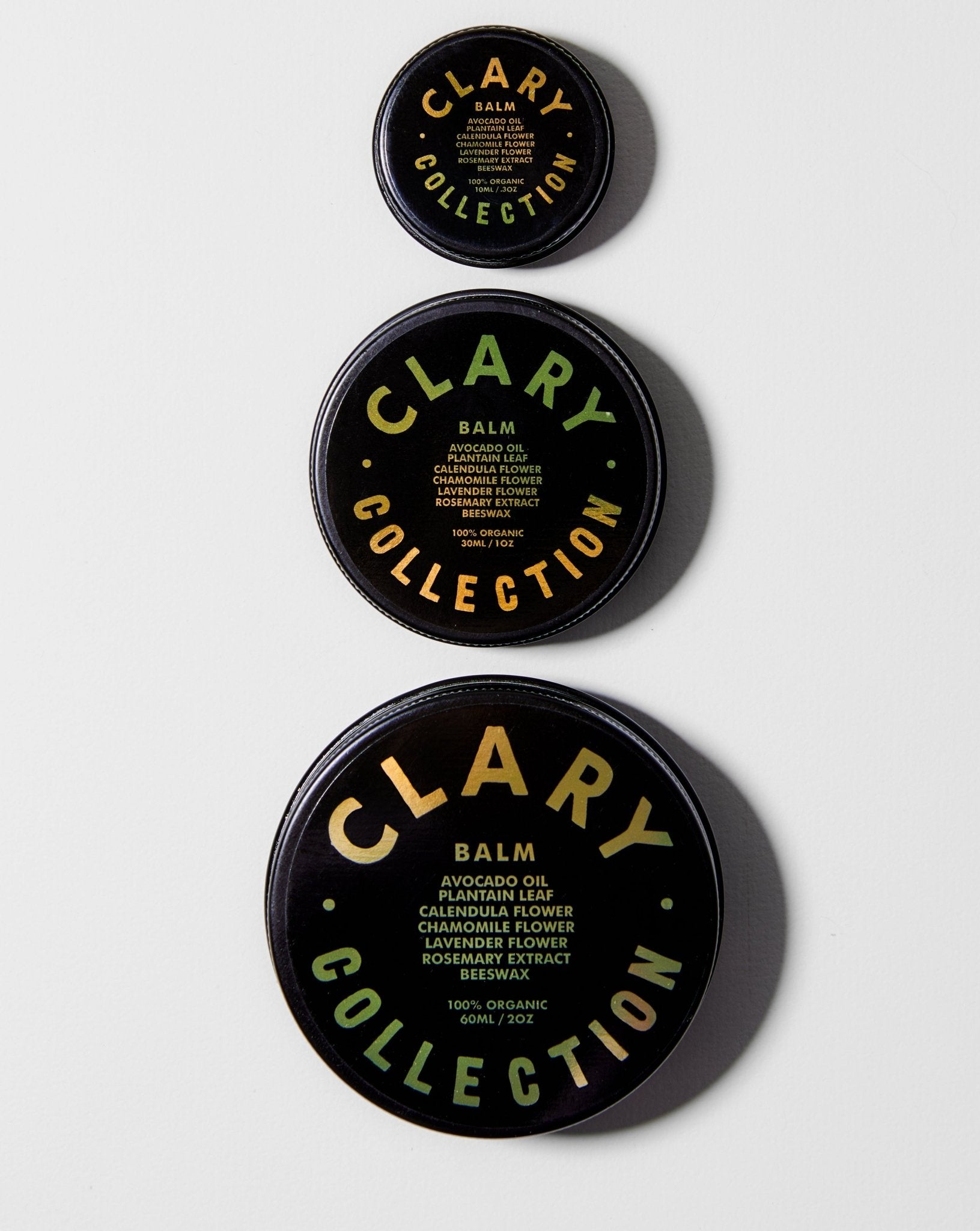 Avocado Balm - Free Living Co