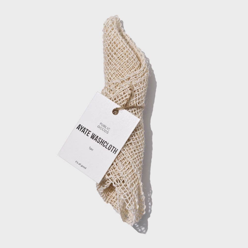 Ayate Washcloth (3 pack) - Free Living Co