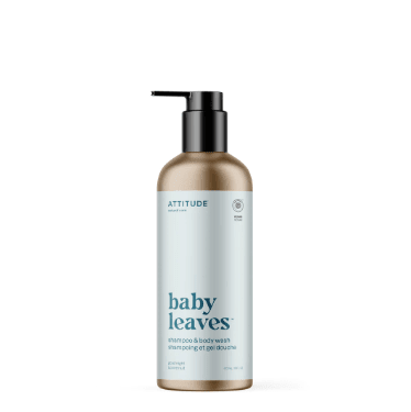 Baby Leaves - Shampoo & Body Wash - Free Living Co