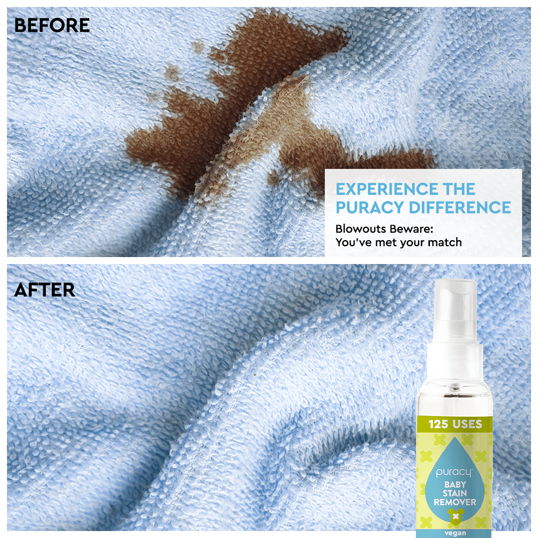 Baby Stain Remover - Free Living Co