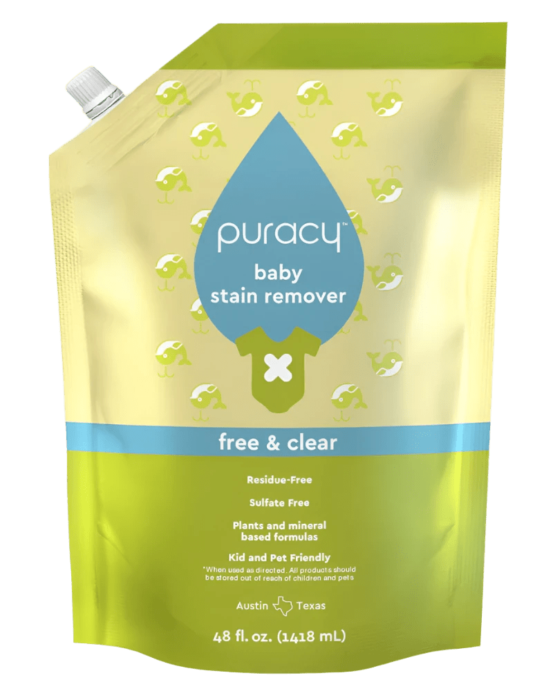 Baby Stain Remover - Free Living Co