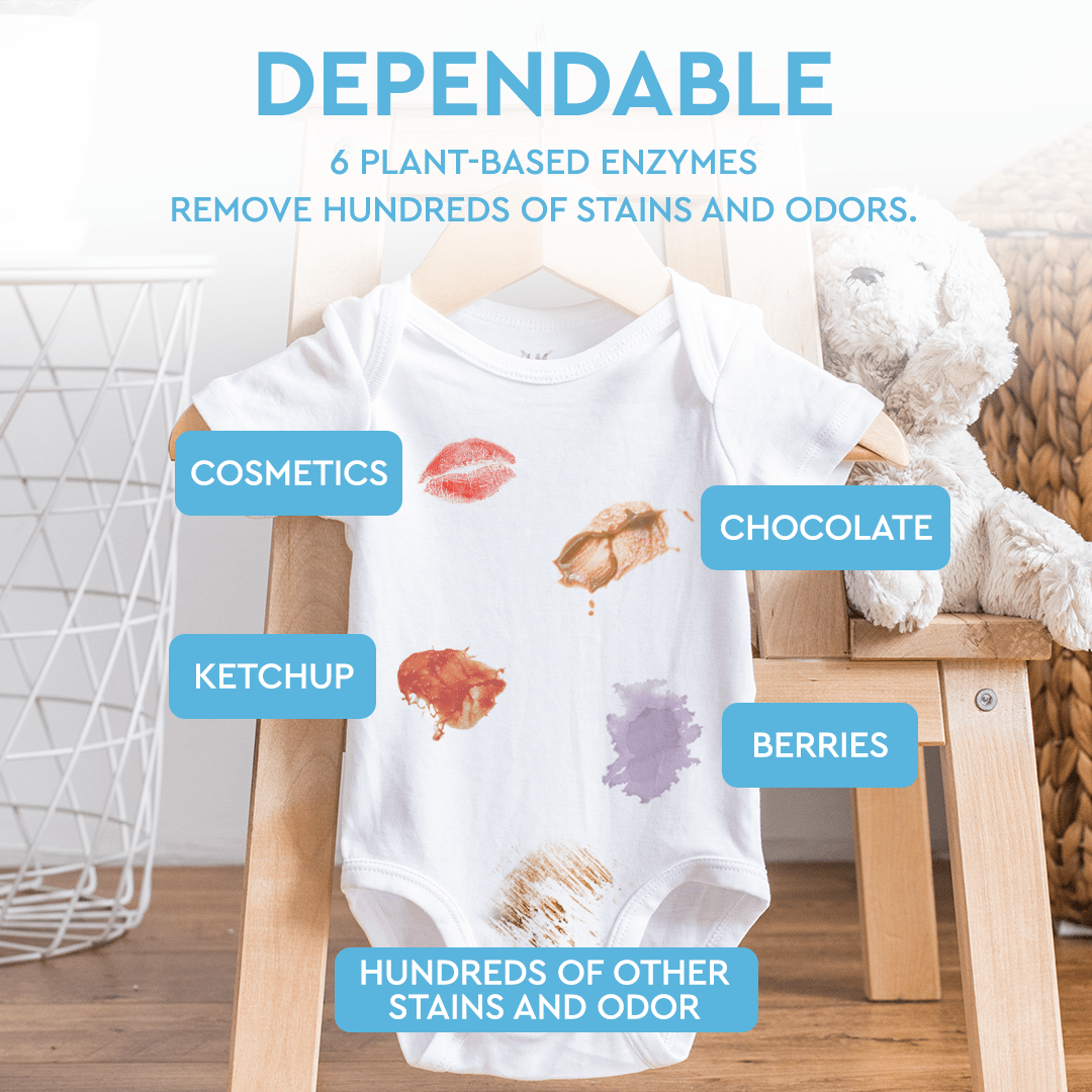 Baby Stain Remover - Free Living Co