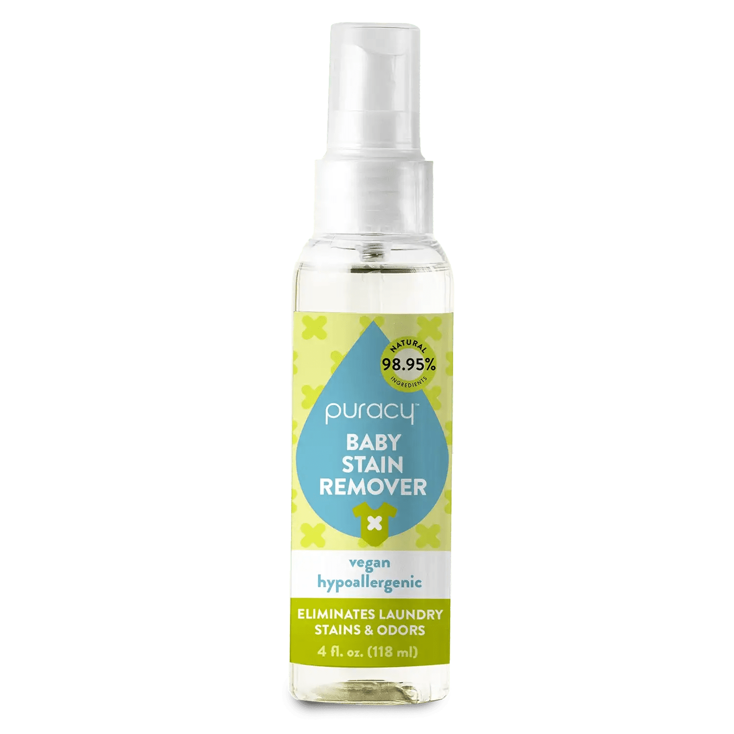 Baby Stain Remover - Free Living Co
