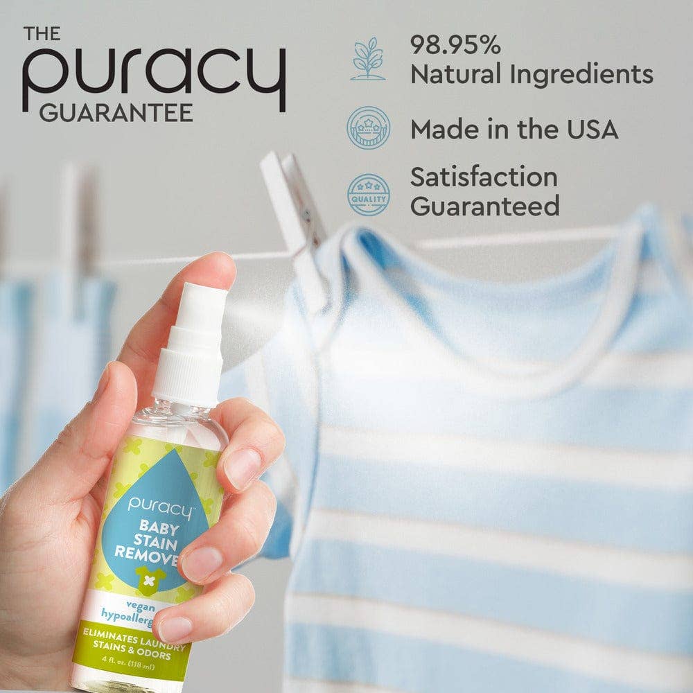 Baby Stain Remover - Free Living Co