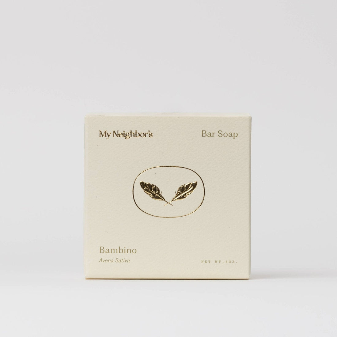 Bambino Tallow Bar Soap - Free Living Co