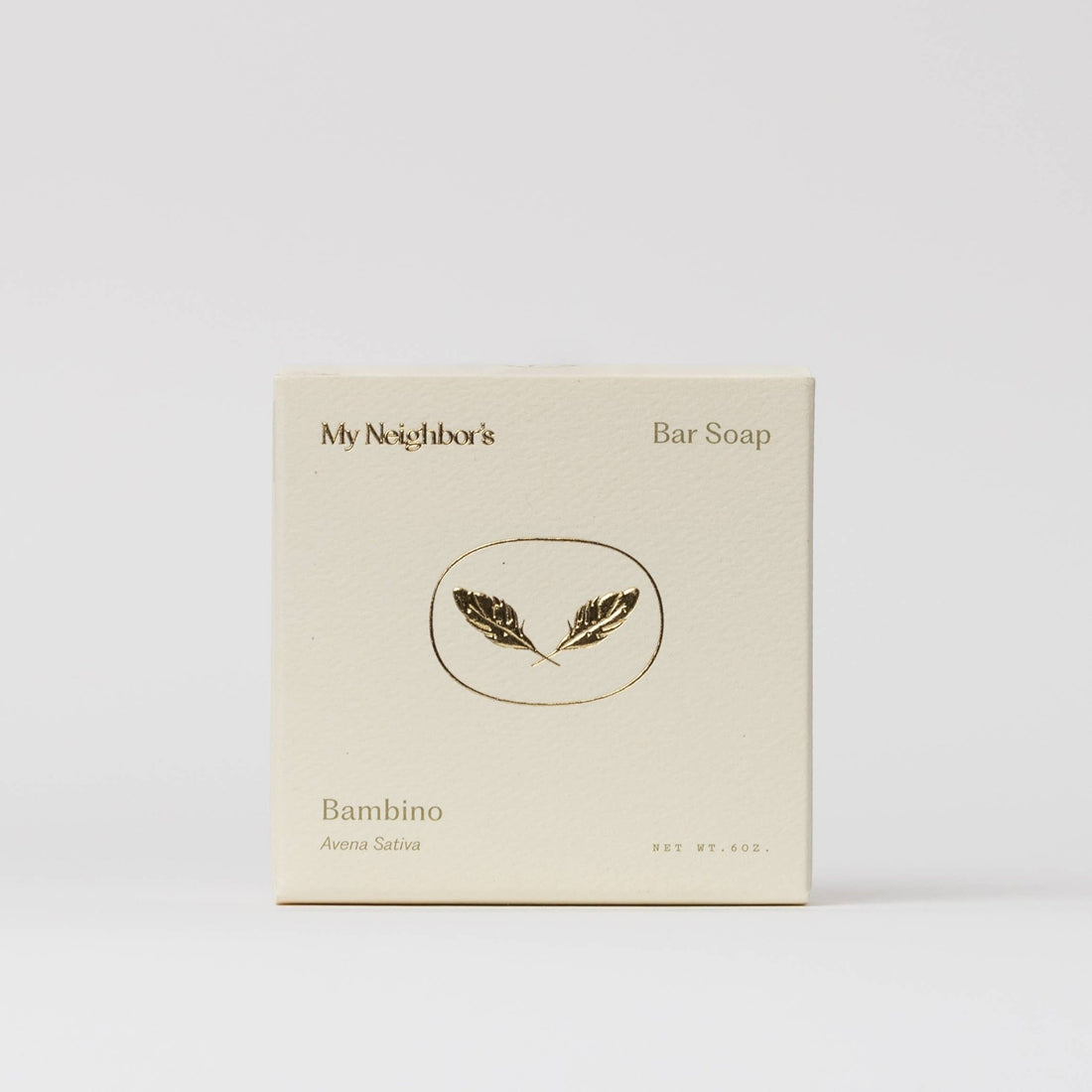 Bambino Tallow Soap - Free Living Co