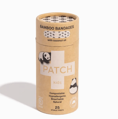 Bamboo Bandages - Print - Free Living Co