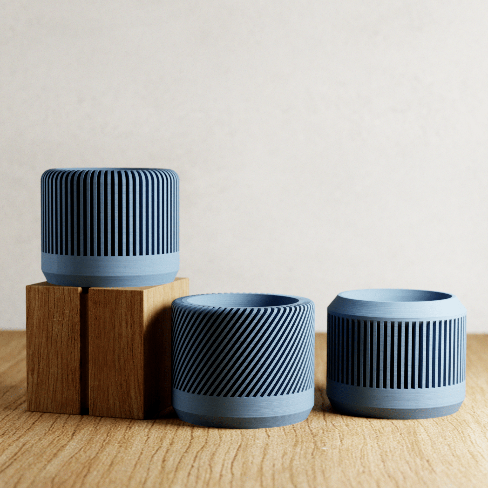 BAMBOO Planter - Free Living Co