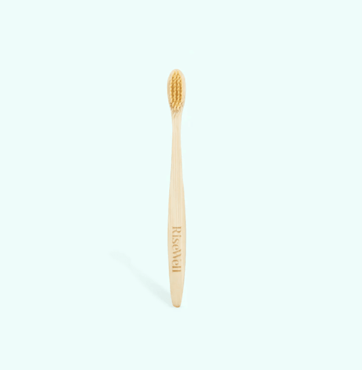 Bamboo Toothbrush - Free Living Co