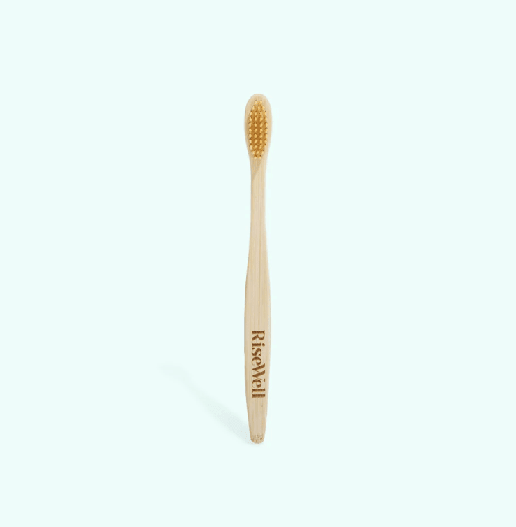 Bamboo Toothbrush - Free Living Co
