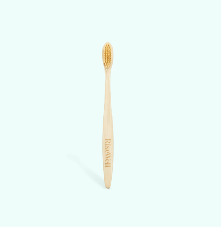 Bamboo Toothbrush - Free Living Co