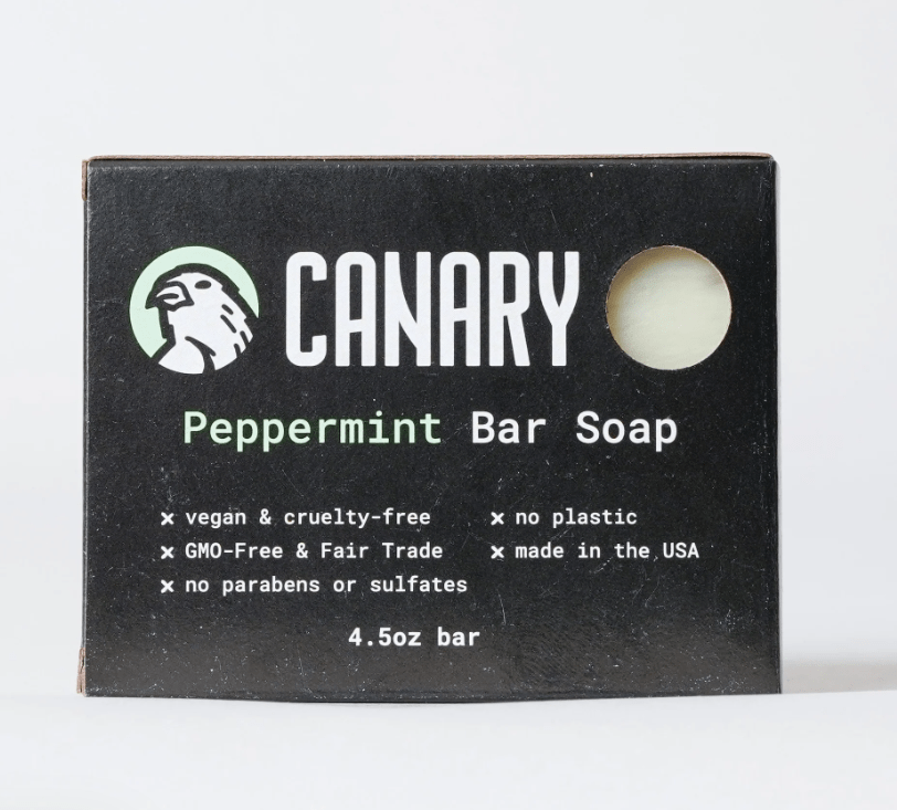 Bar Soap - Free Living Co