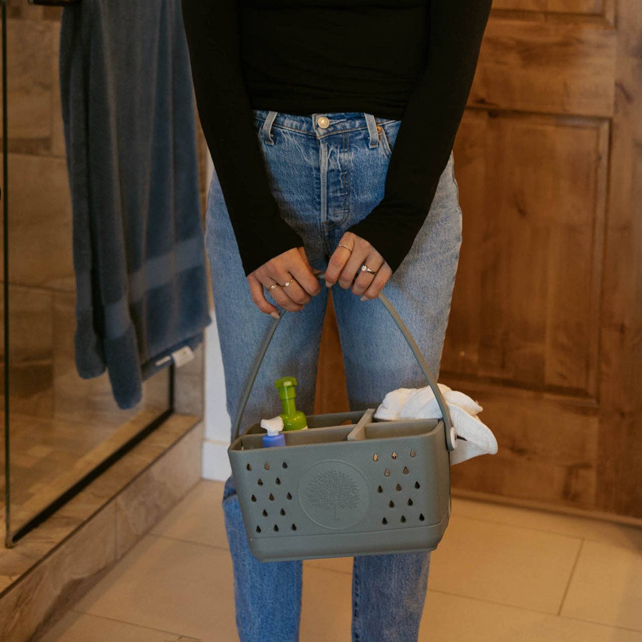 Bath Caddy - Free Living Co