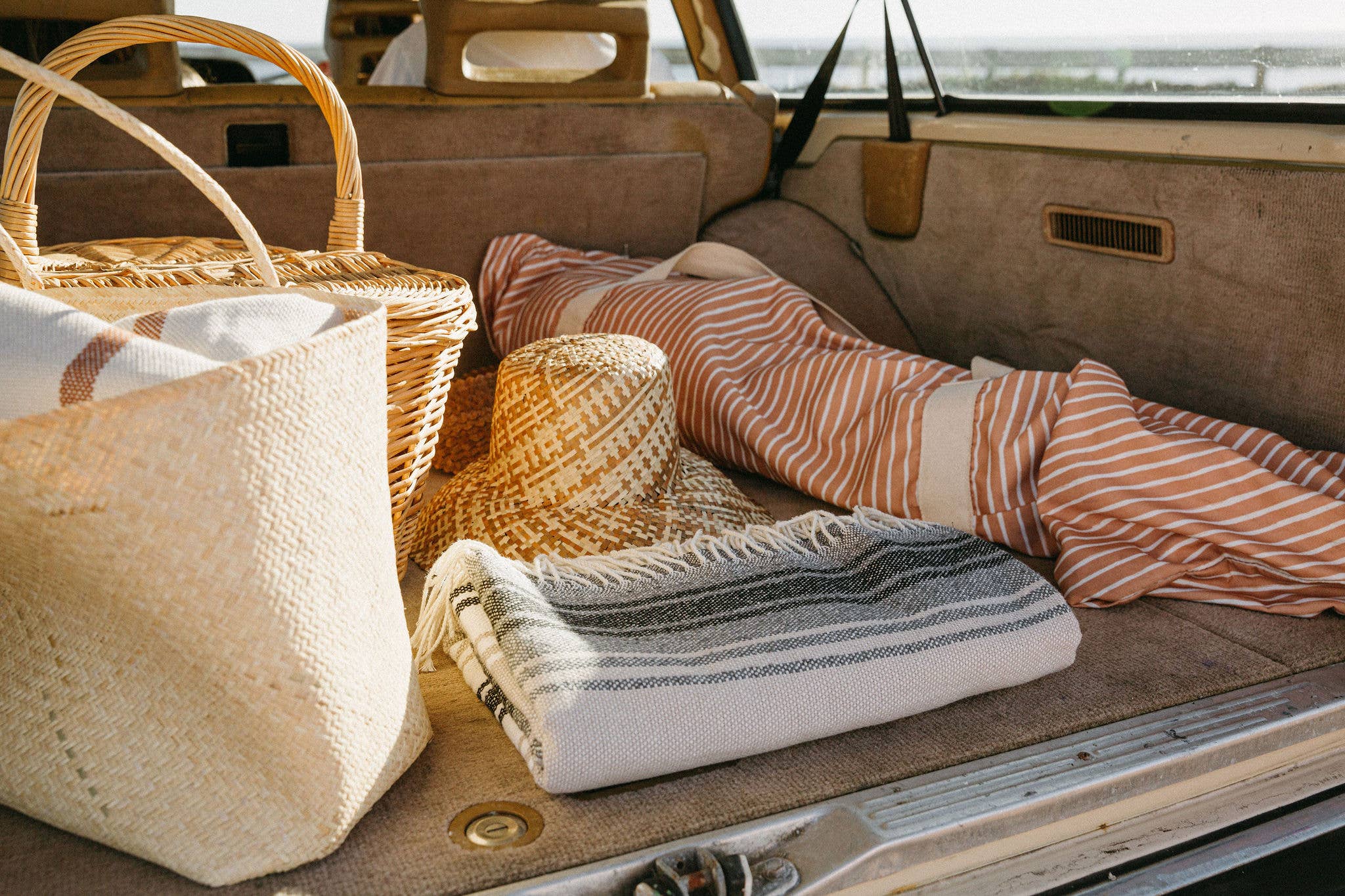 Beach Horizon Moss - Free Living Co