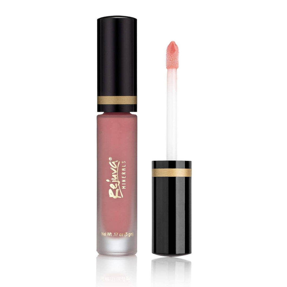Moisturizing Lip Care with Hyaluronic Acid applied on lips lifestyle photo