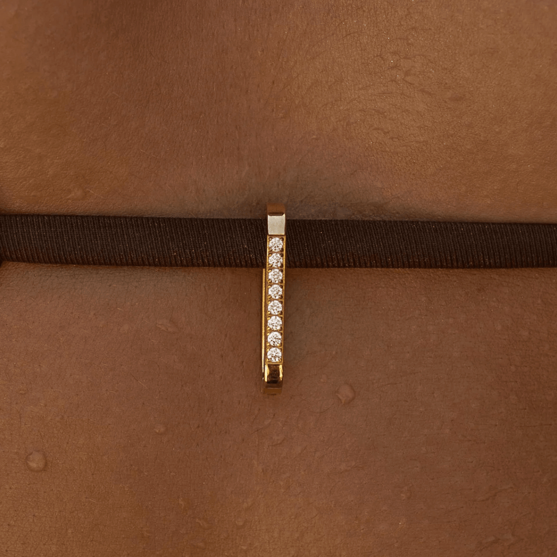 Bikini Charm Clasp - Boca - Free Living Co
