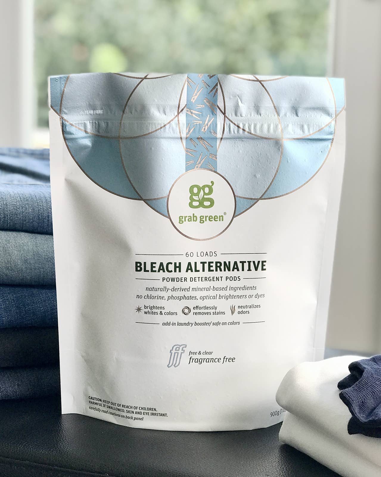 Bleach Alternative Pods - Free Living Co