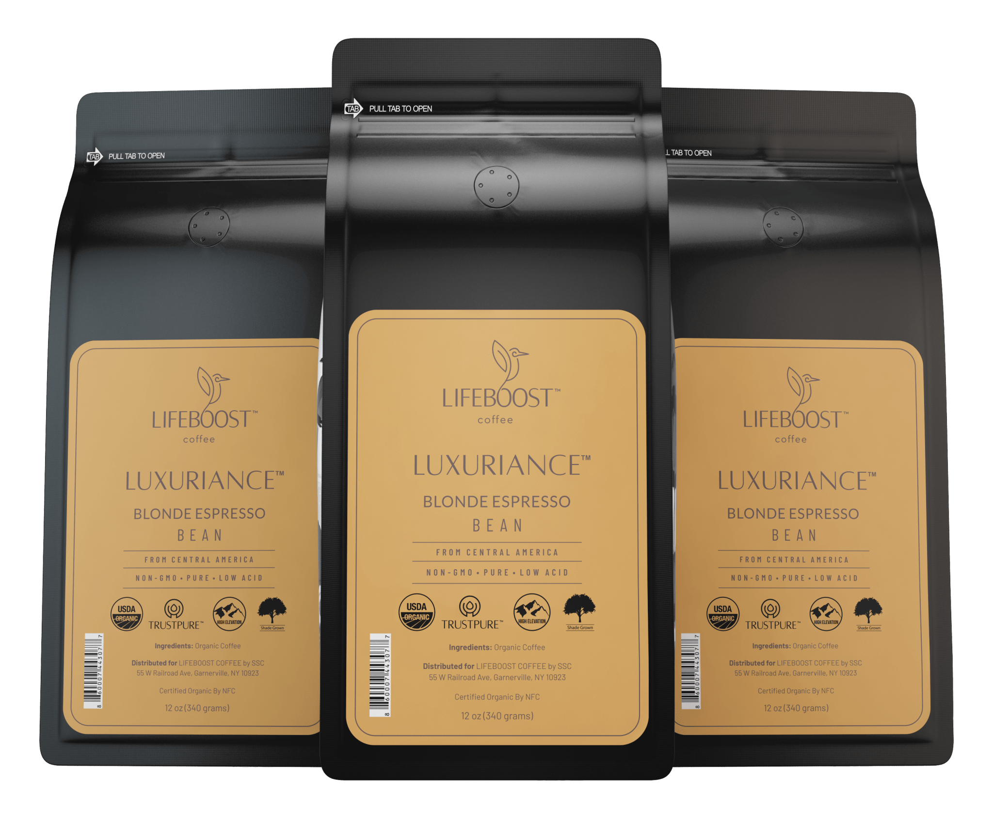 Blonde Espresso - Free Living Co