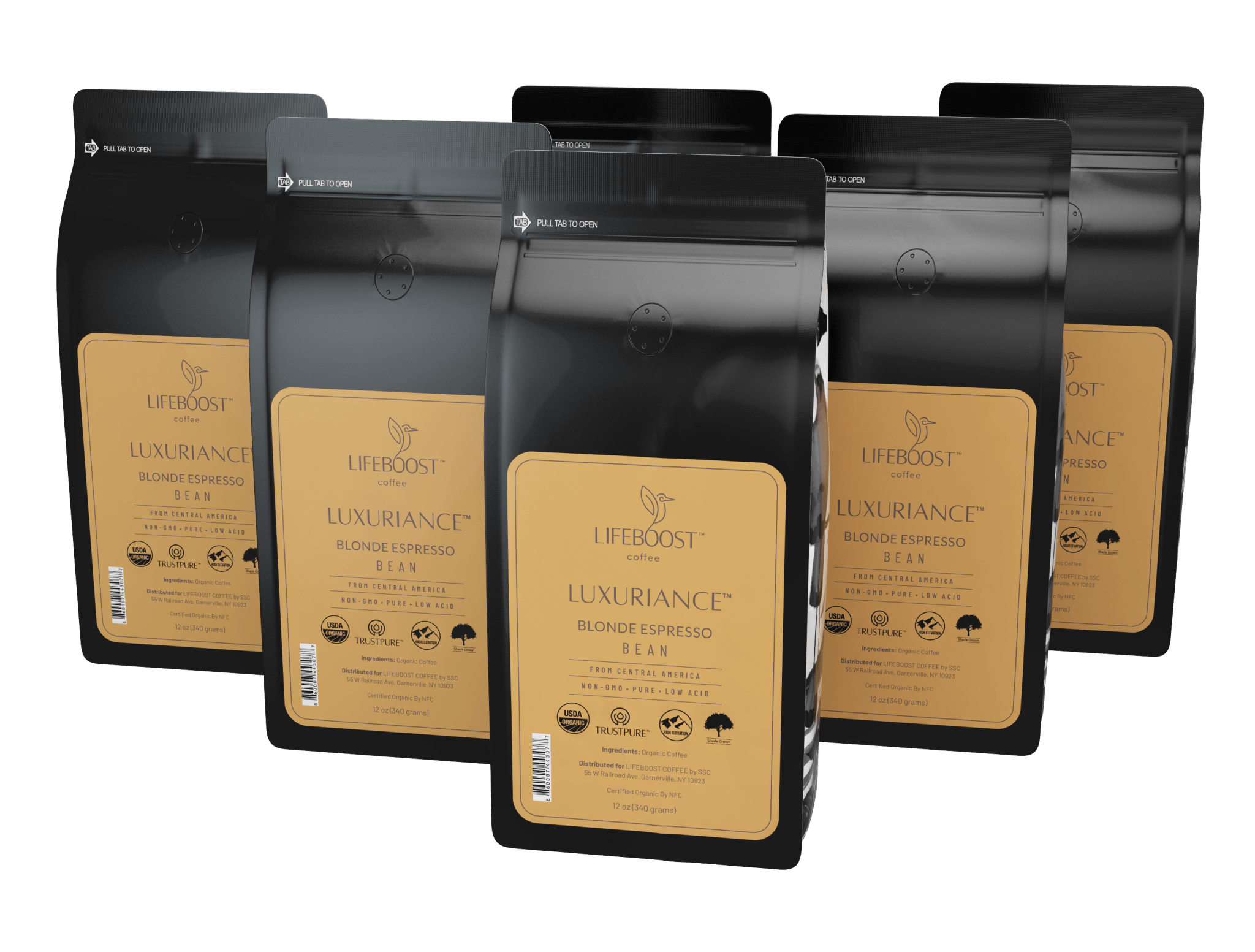 Blonde Espresso - Free Living Co