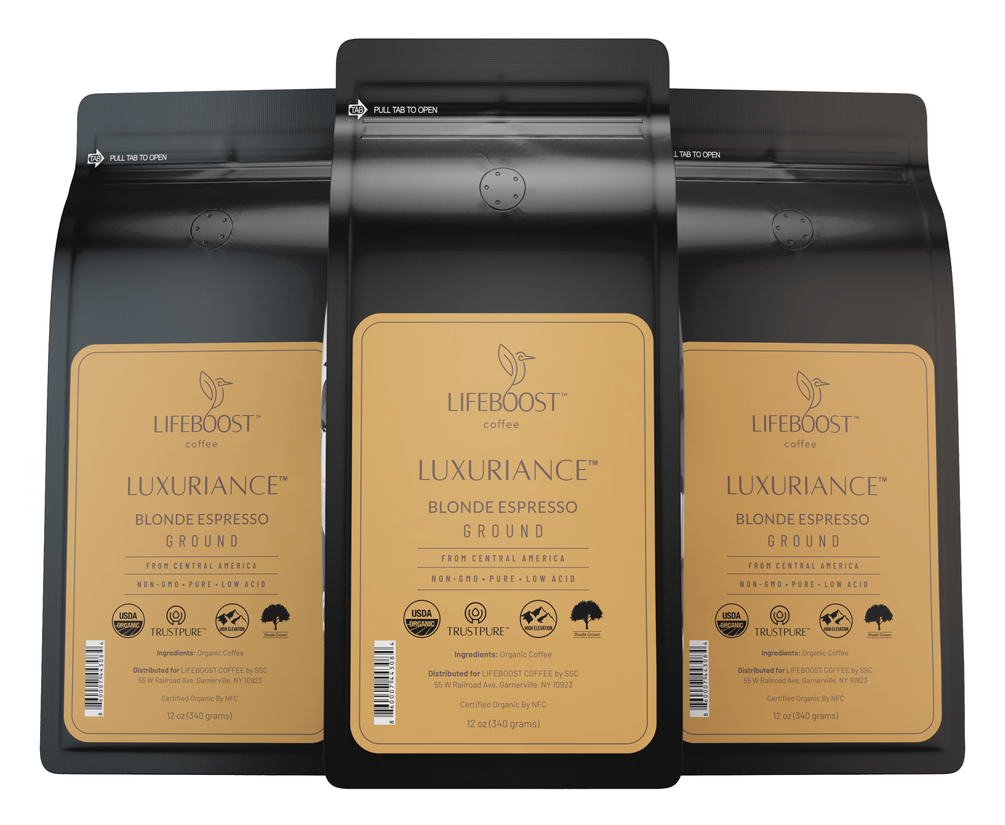 Blonde Espresso - Free Living Co