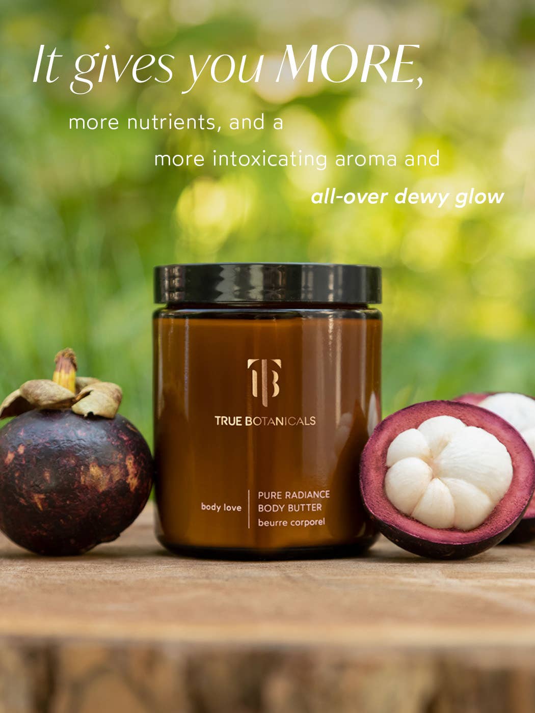 Body Love Pure Radiance Body Butter - Free Living Co