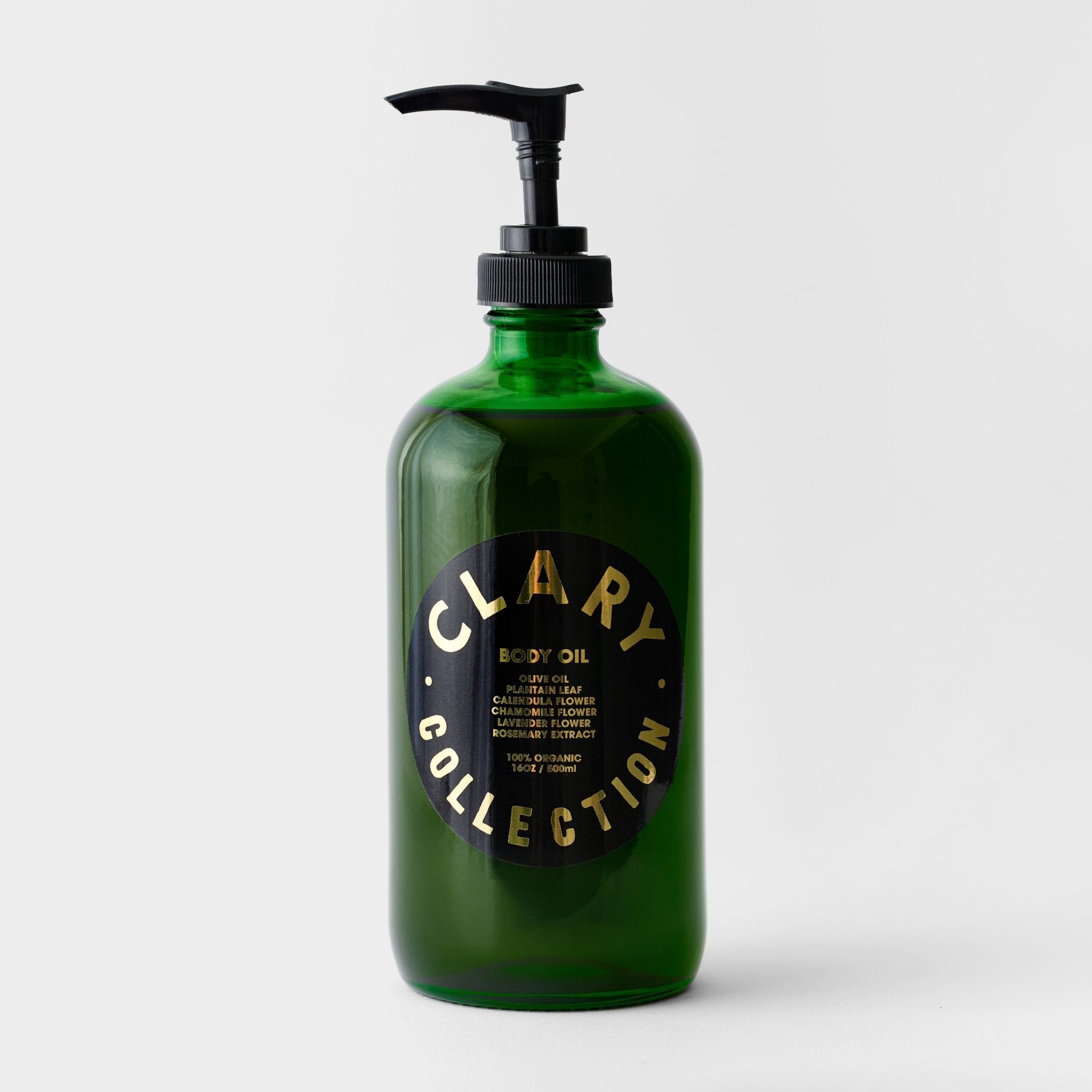 Body Oil - Free Living Co