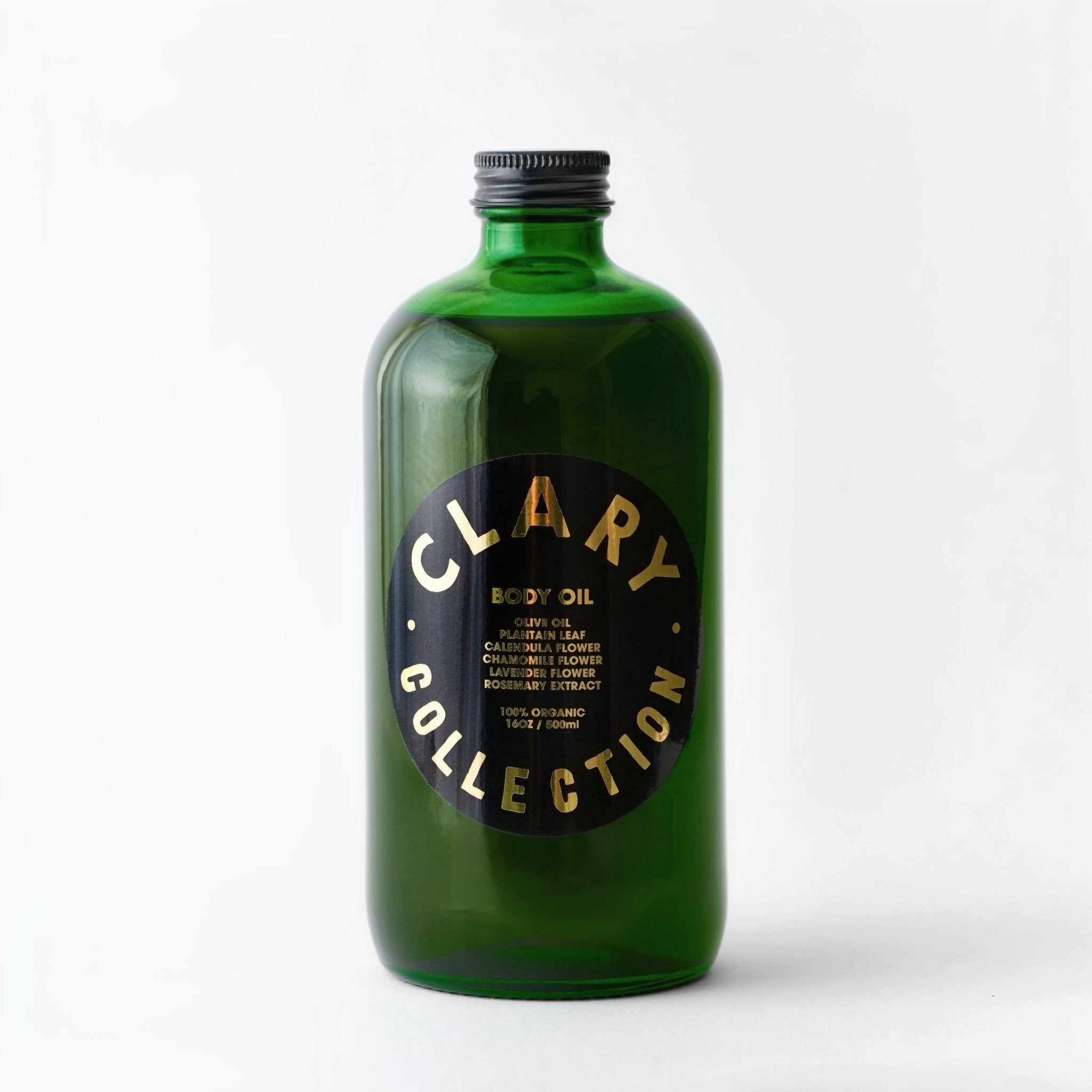 Body Oil - Free Living Co