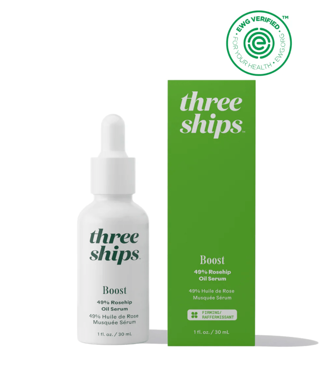 Boost 49% Rosehip Oil Serum - Free Living Co