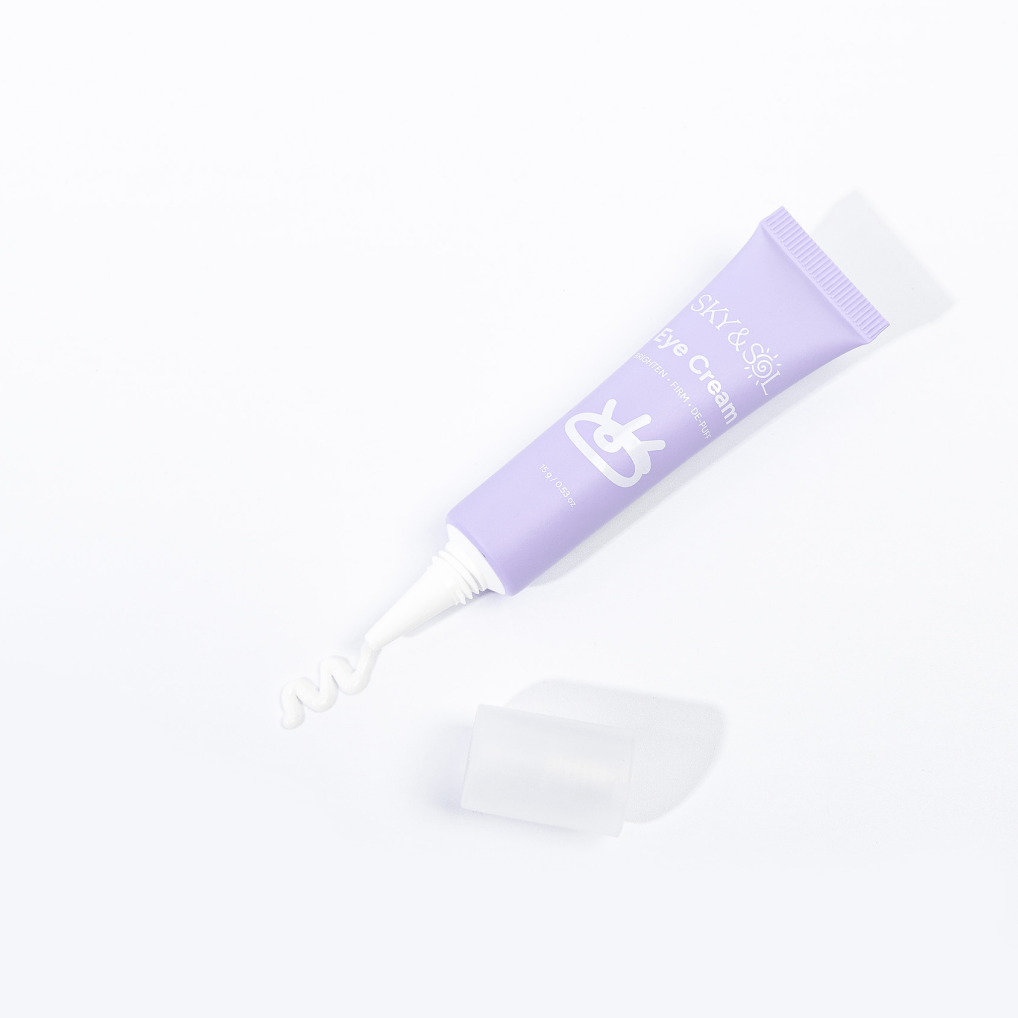 Brightening and Firming Tallow Eye Cream - Free Living Co