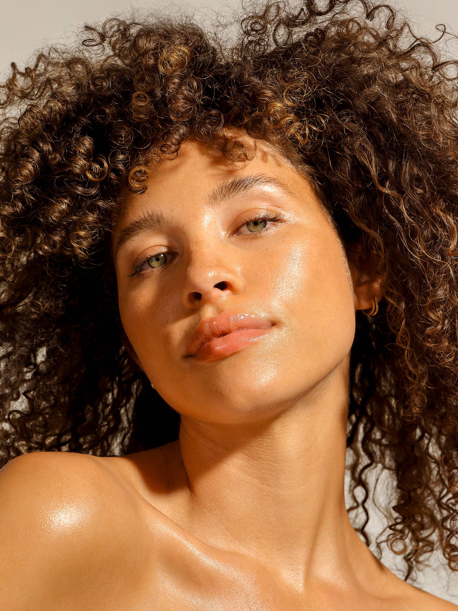 Bronze Well Regenerative Glow Drops - Free Living Co