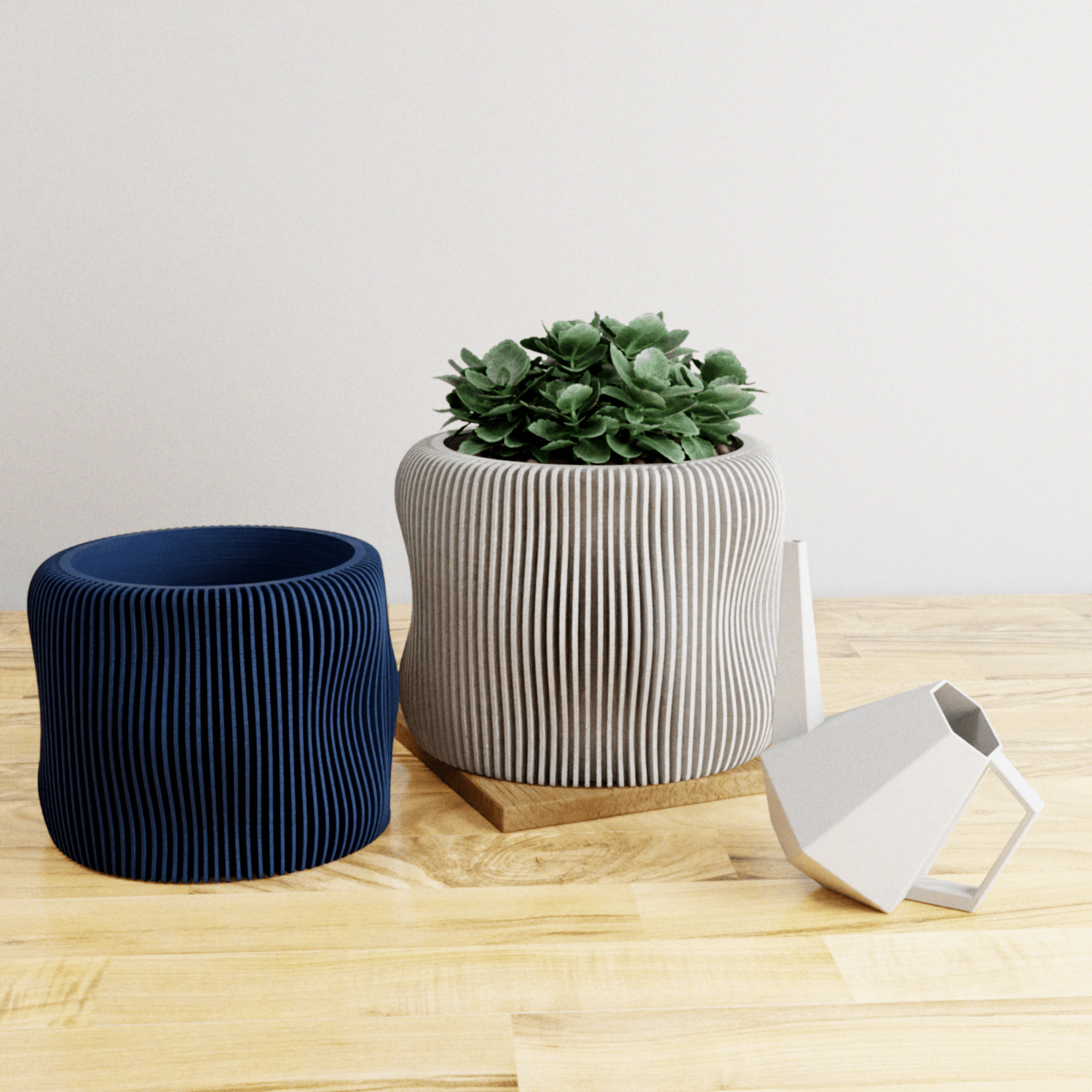BUBBLY Planter - Free Living Co