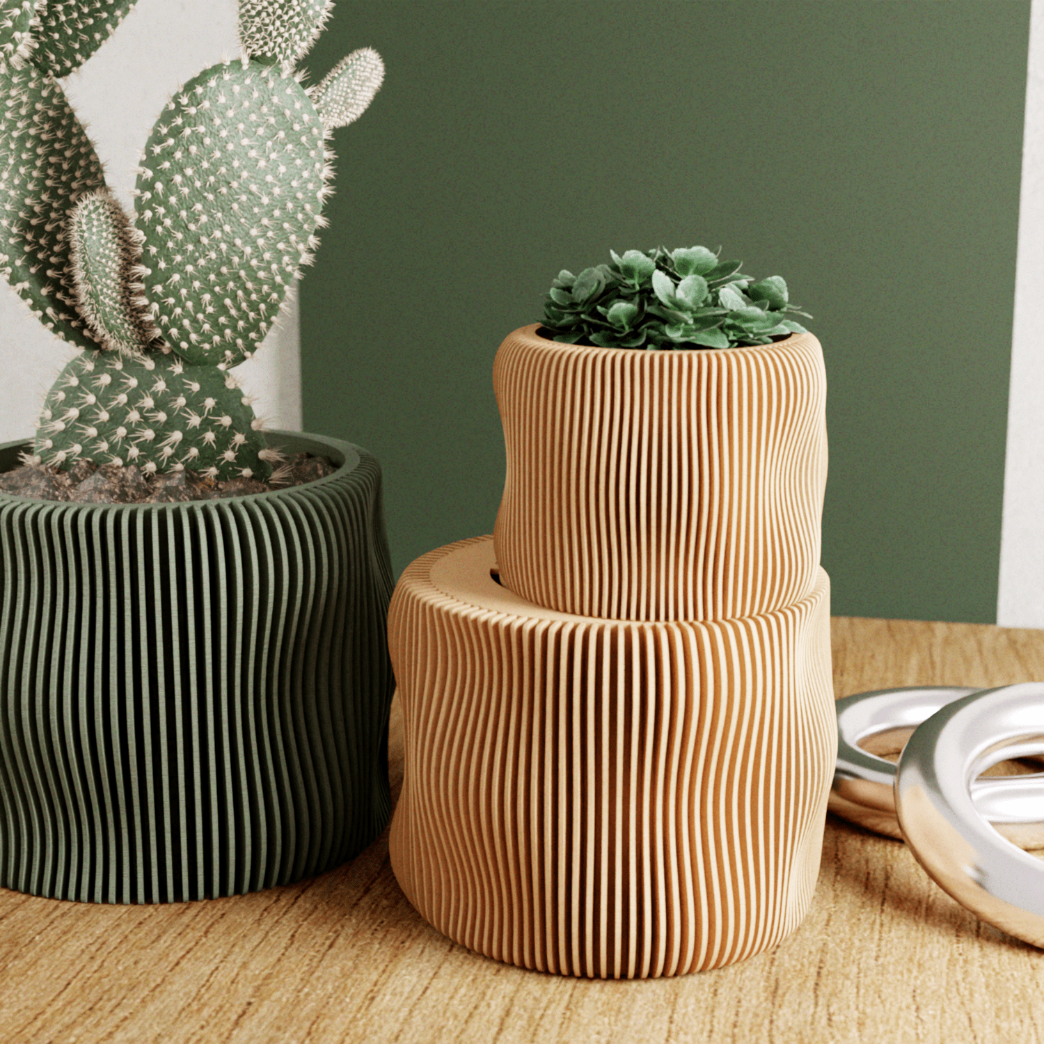 BUBBLY Planter - Free Living Co