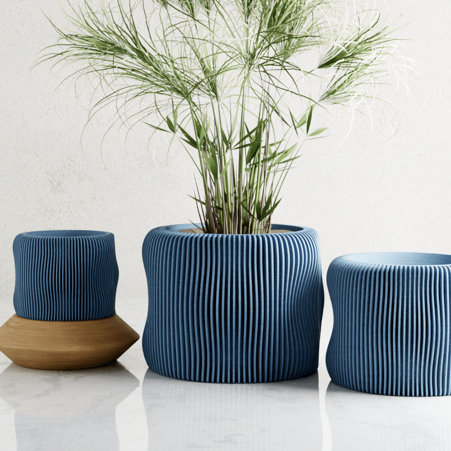BUBBLY Planter - Free Living Co