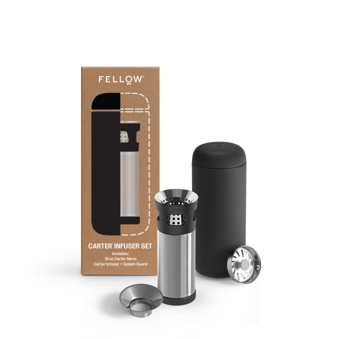 Carter Infuser Set - Free Living Co
