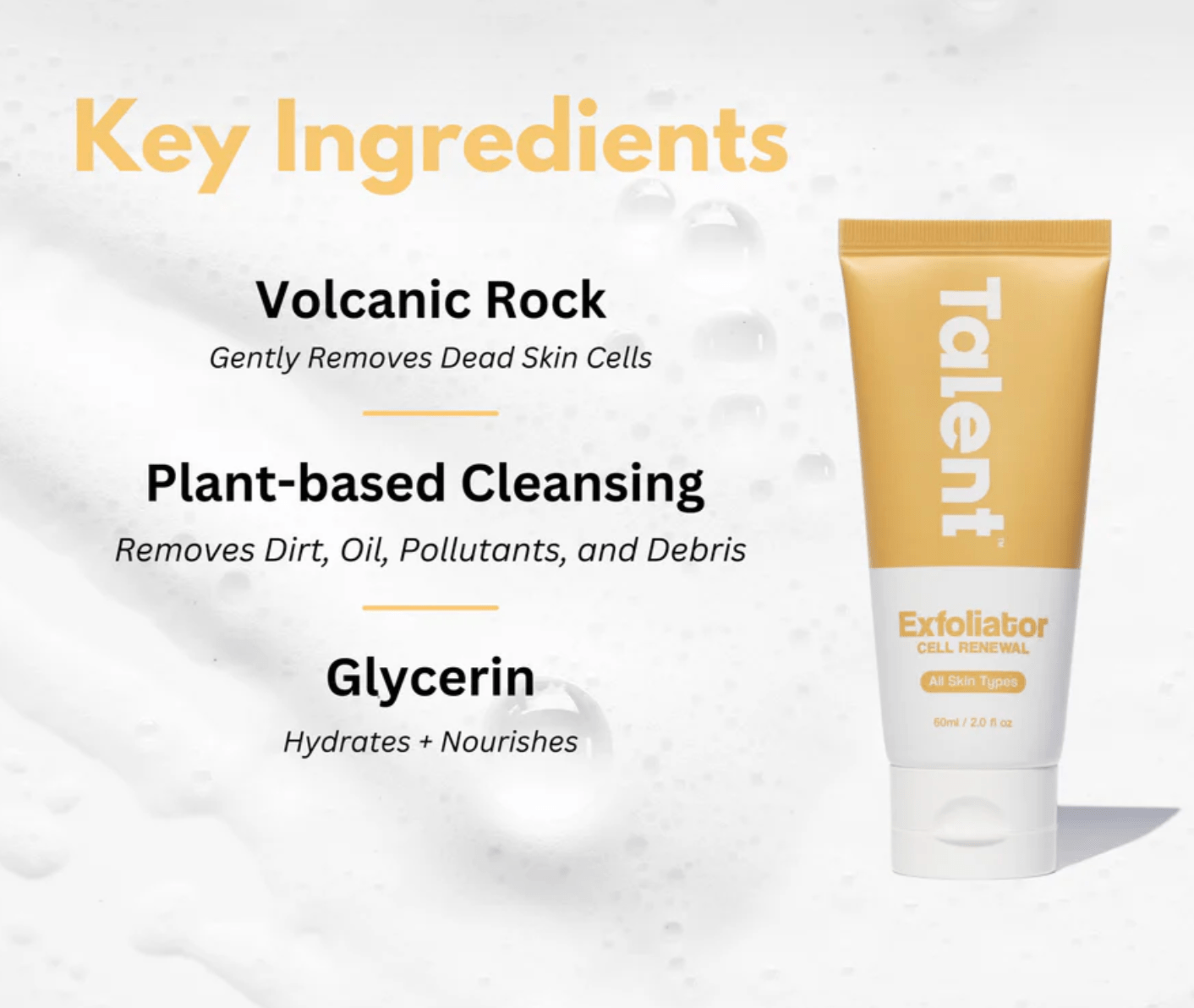 Cell Renewal Exfoliator - Free Living Co