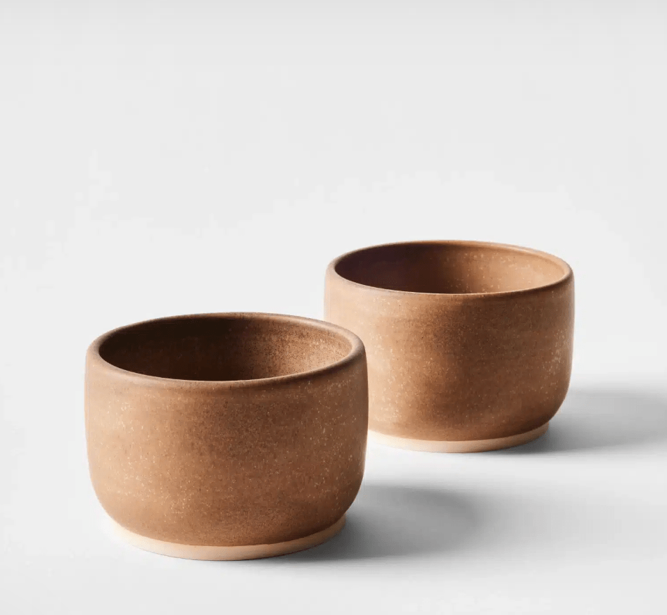 Ceramic Appetizer Bowl - Free Living Co