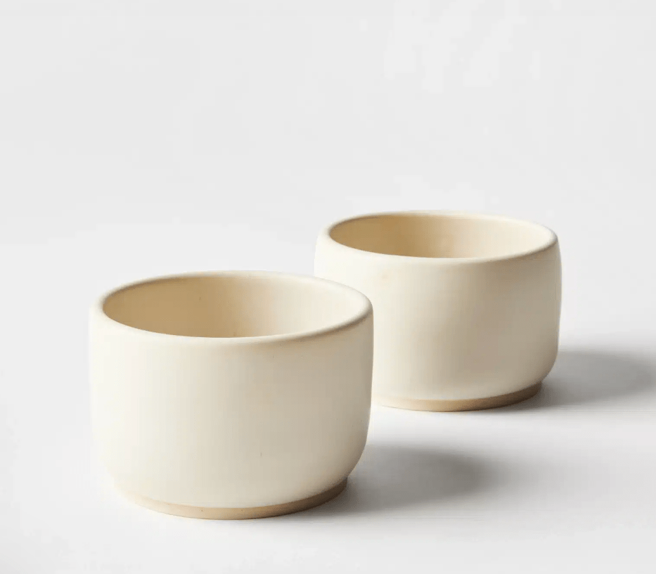 Ceramic Appetizer Bowl - Free Living Co