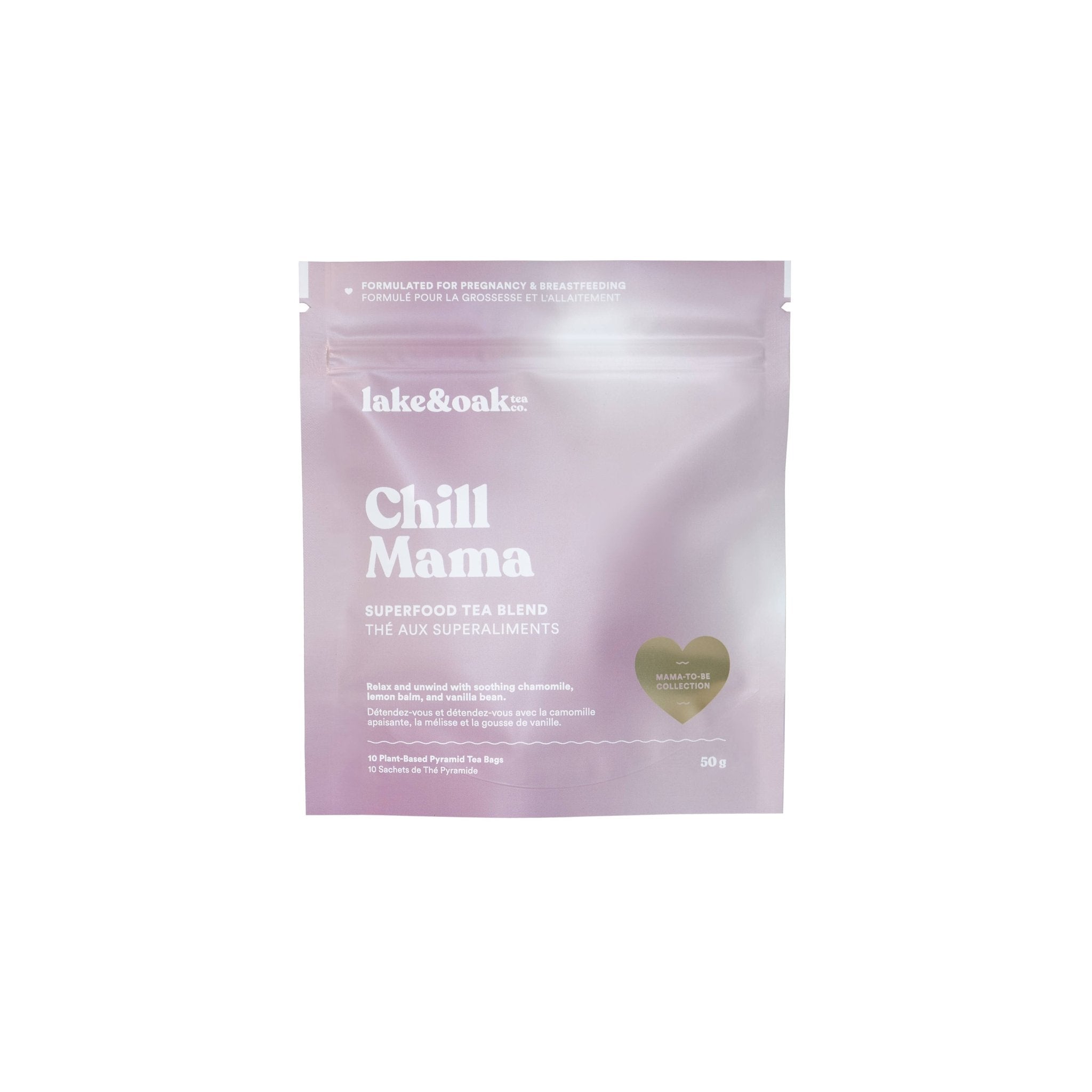 Chill Mama Tea - Free Living Co