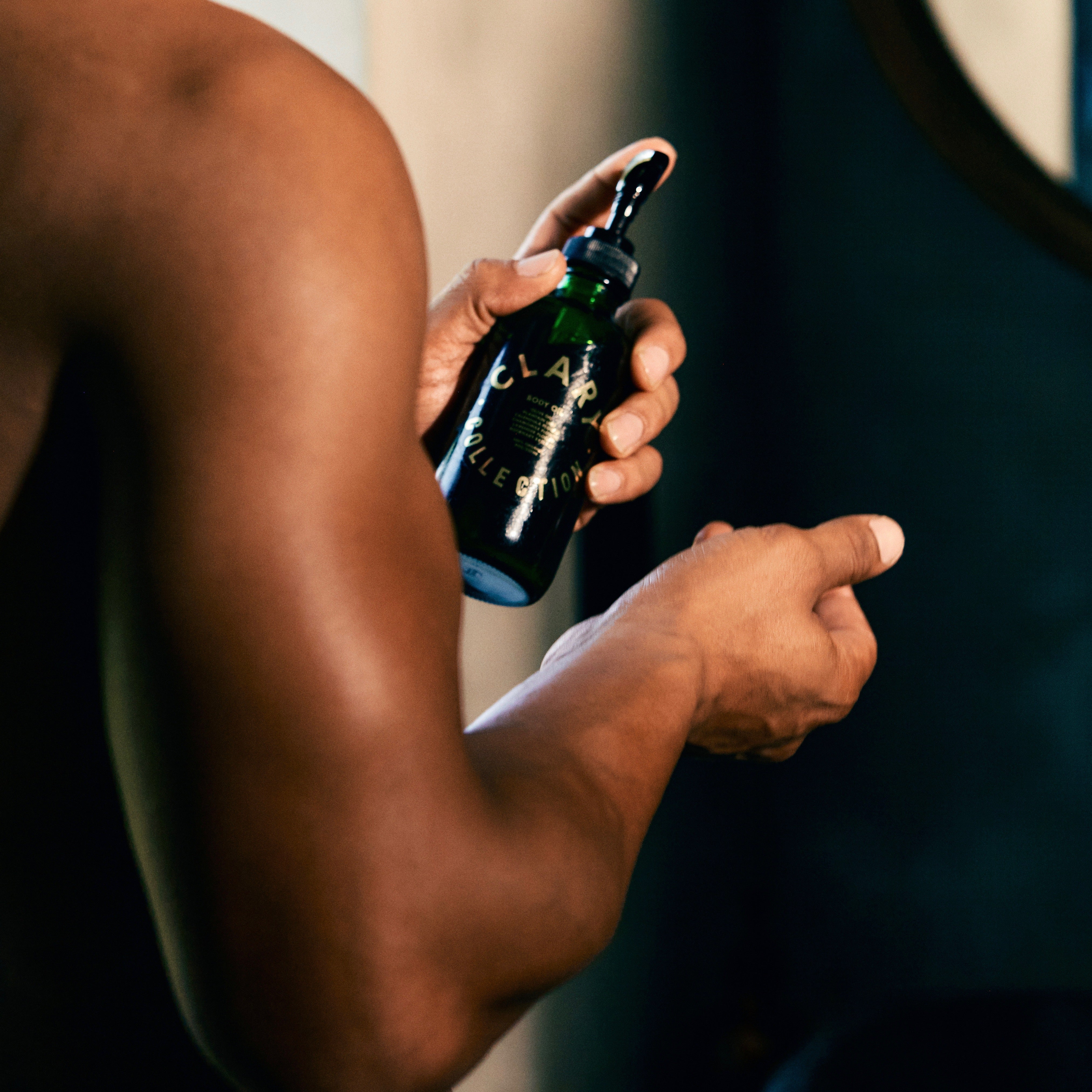 Body Oil