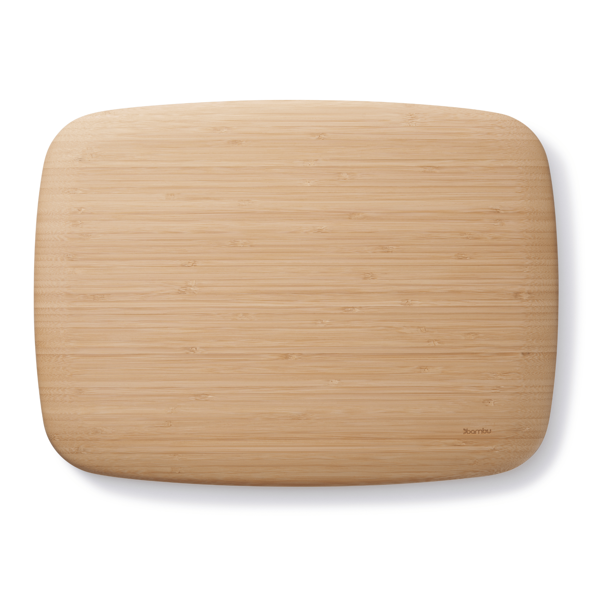 Classic Bamboo Cutting and Serving Board - Free Living Co