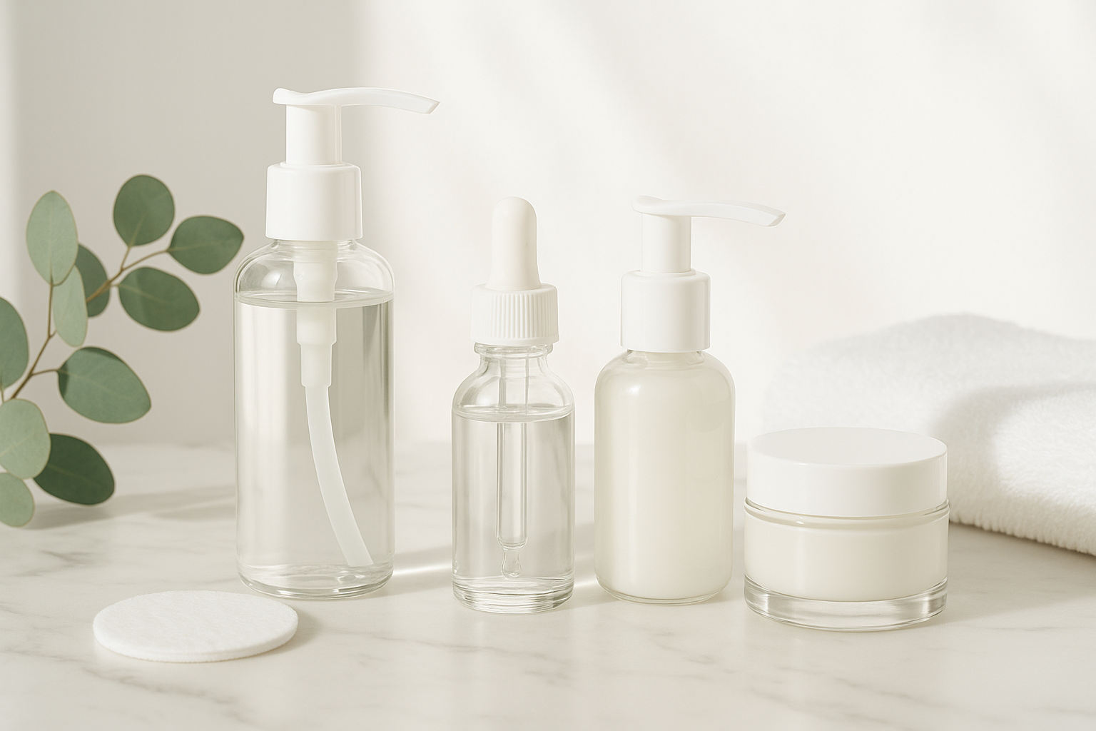 clean skincare