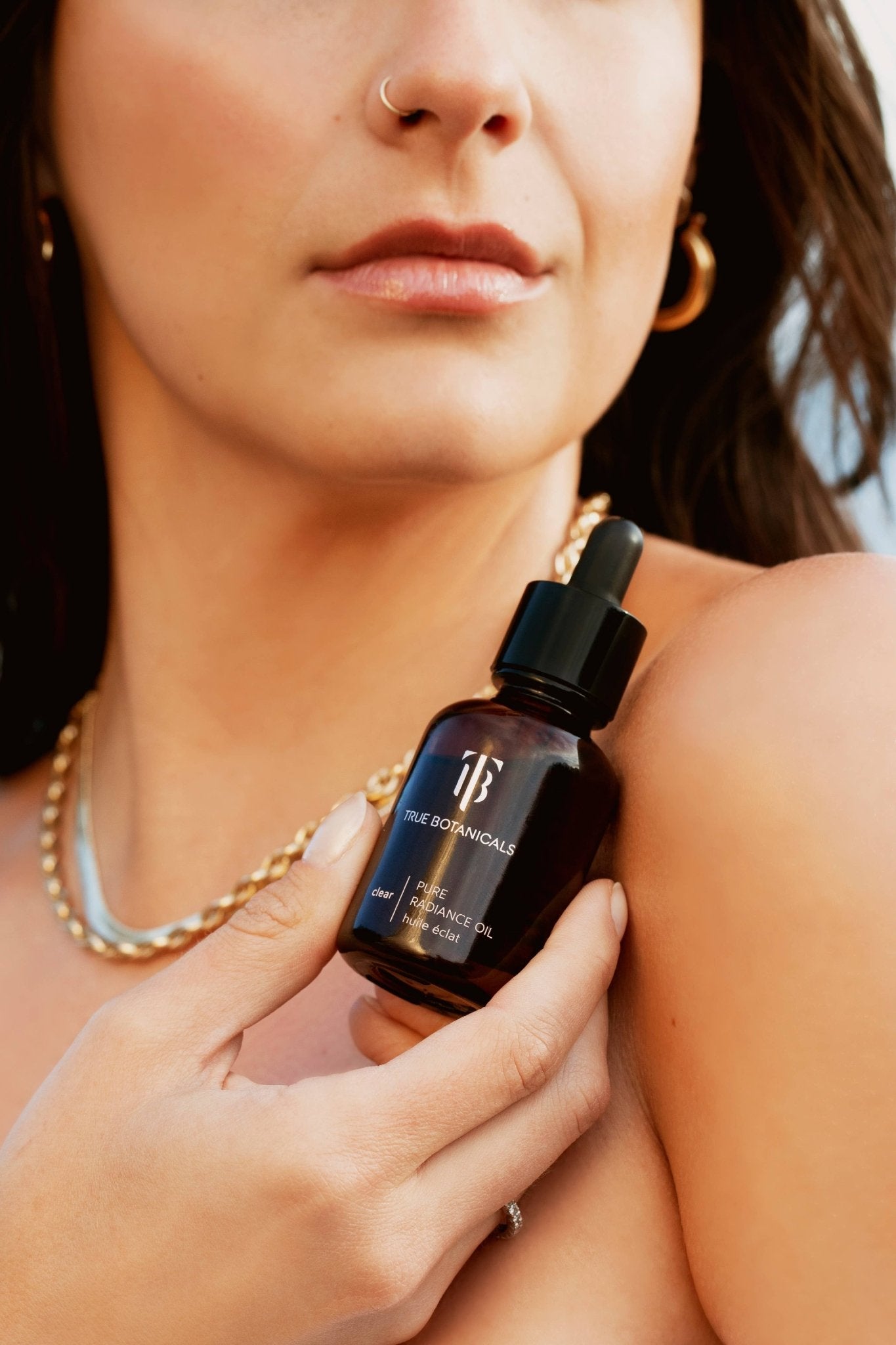 Clear - Pure Radiance Oil - Free Living Co