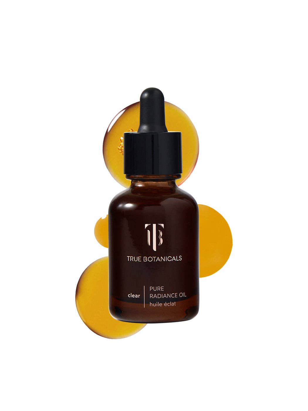 Clear - Pure Radiance Oil - Free Living Co