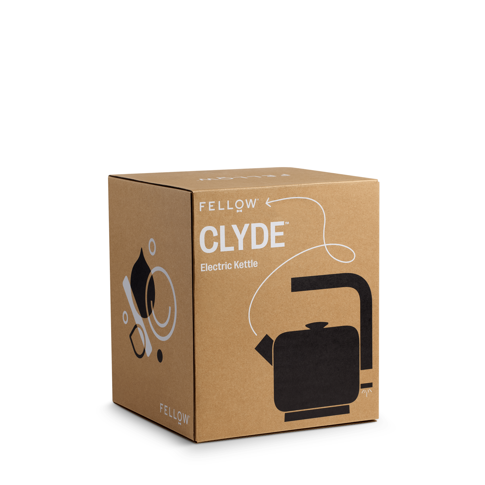 Clyde Electric Kettle - Free Living Co