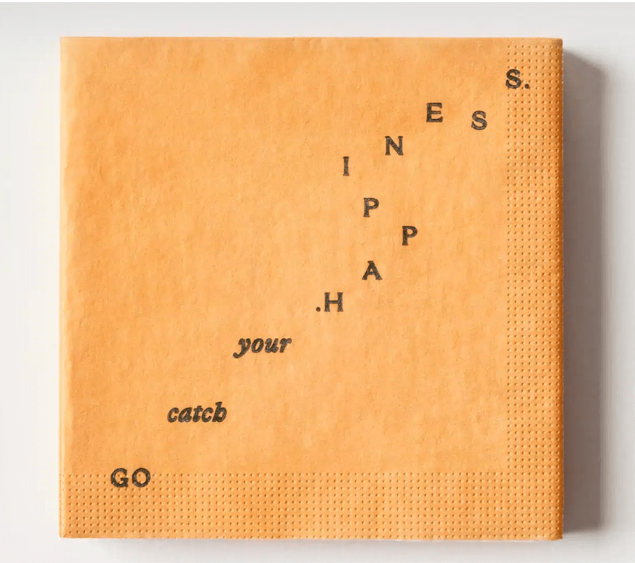 Cocktail napkins - Free Living Co