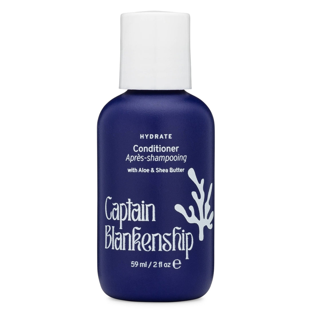 Conditioner with Aloe & Shea Butter - Free Living Co