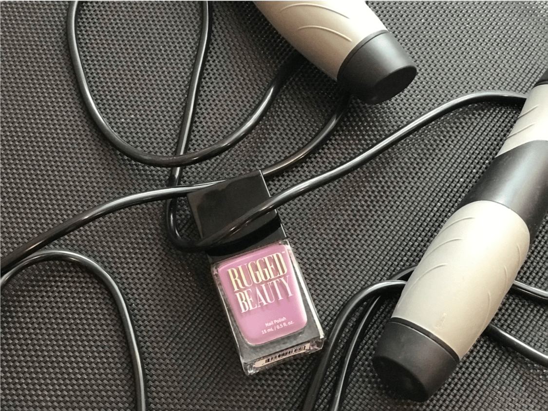 Coordination Lavender Nail Polish - Free Living Co