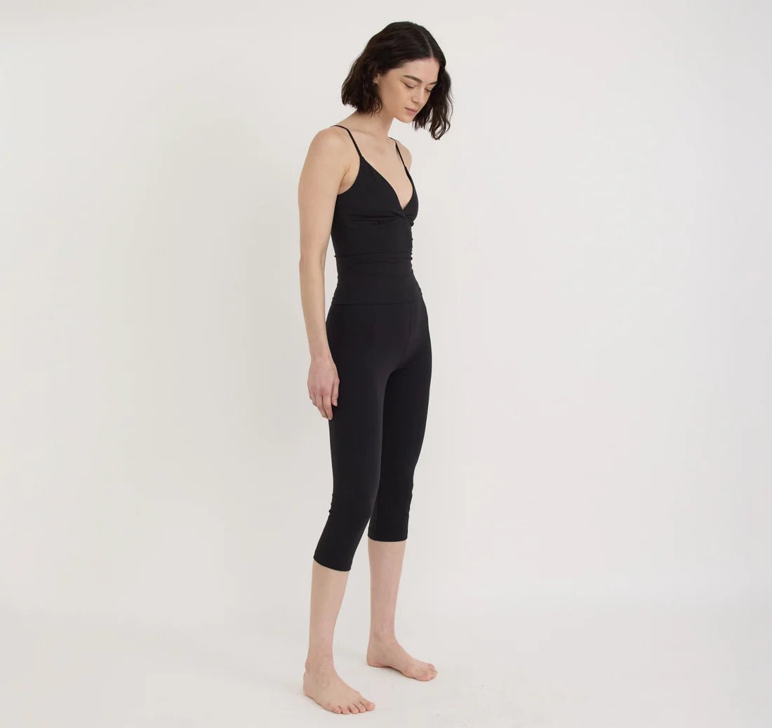 Core Capri - Organic Cotton - Free Living Co